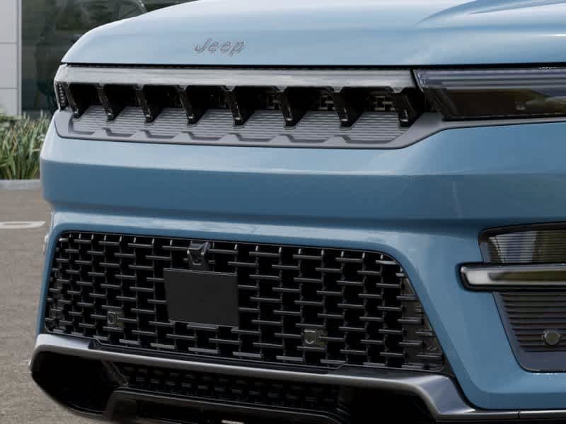 New 2026 Jeep Grand Wagoneer 4WD image 11
