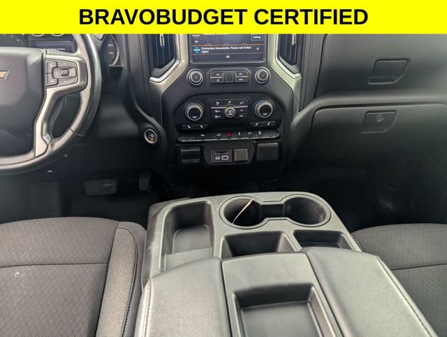 Certified 2021 Chevrolet Silverado 2500 LT w/ All Star Edition AWD/4WD image 22
