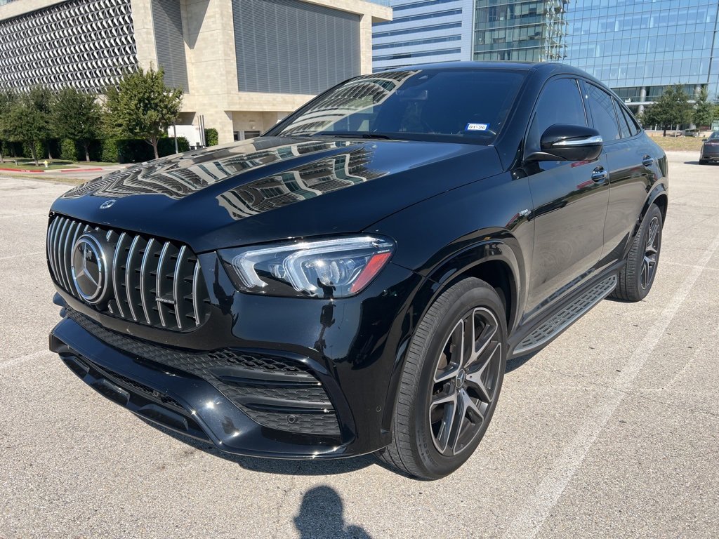 Used 2023 Mercedes-Benz GLE 53 AMG 4MATIC Coupe