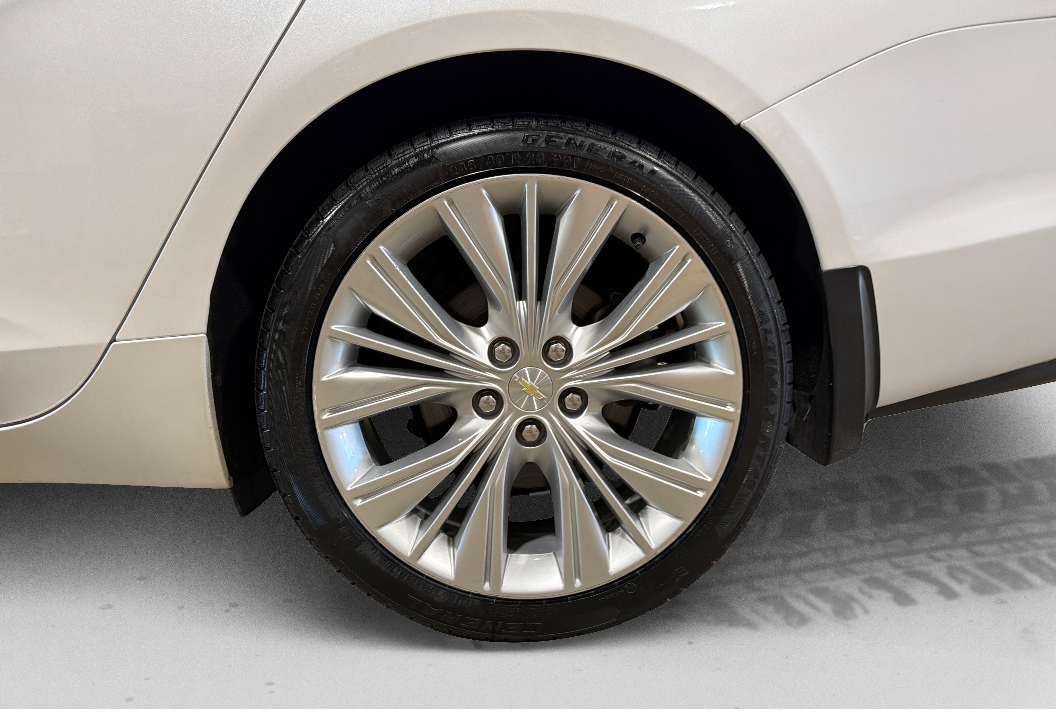 Used 2017 Chevrolet Impala Premier w/ Enhanced Convenience Package FWD image 51