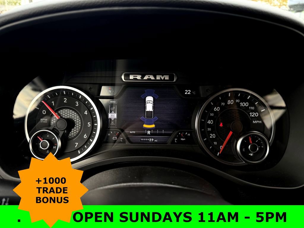 New 2026 RAM 1500 Big Horn image 19