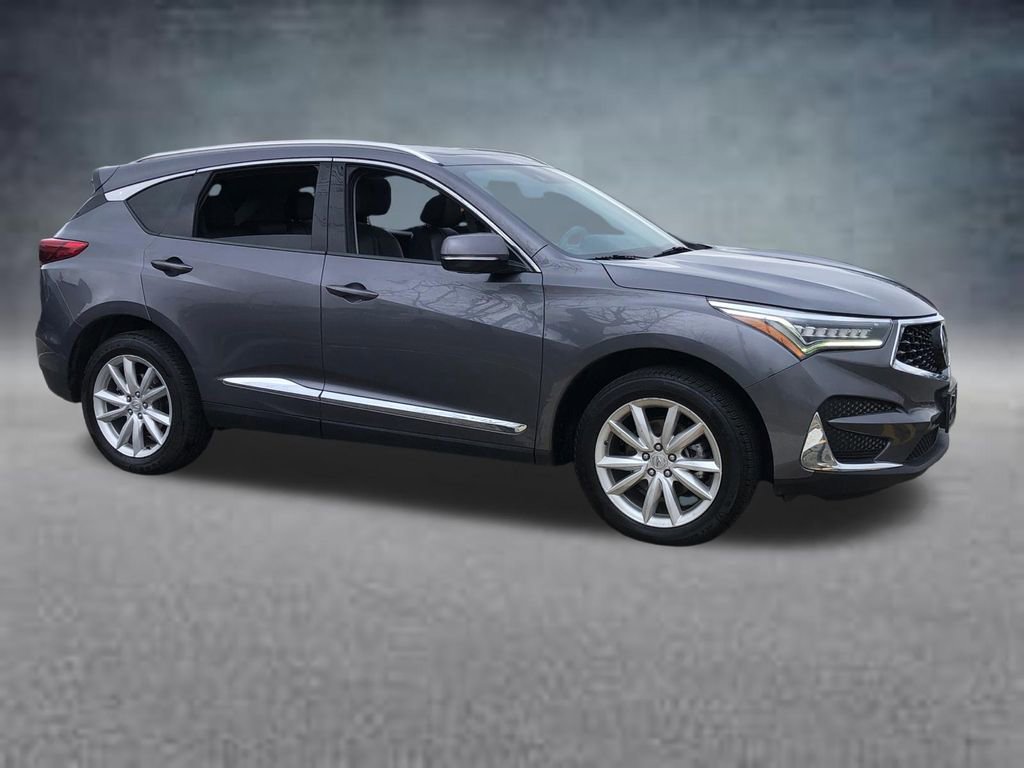 Used 2020 Acura RDX AWD image 11