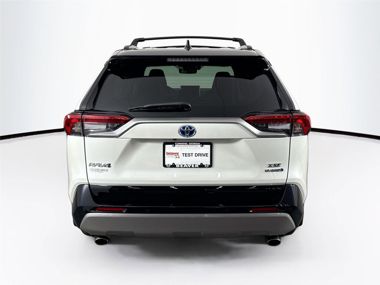 Certified 2022 Toyota RAV4 XSE image 7