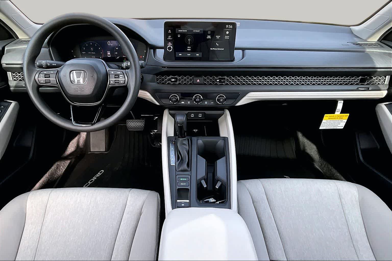 New 2026 Honda Accord LX image 5