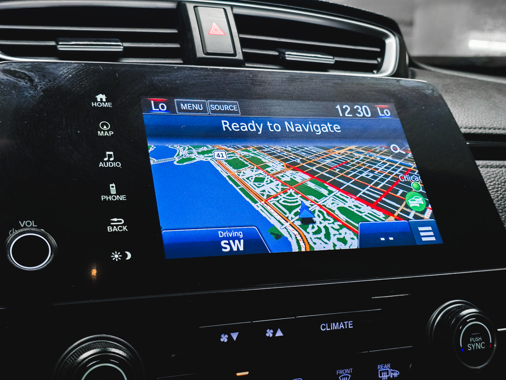Used 2021 Honda CR-V Touring image 27