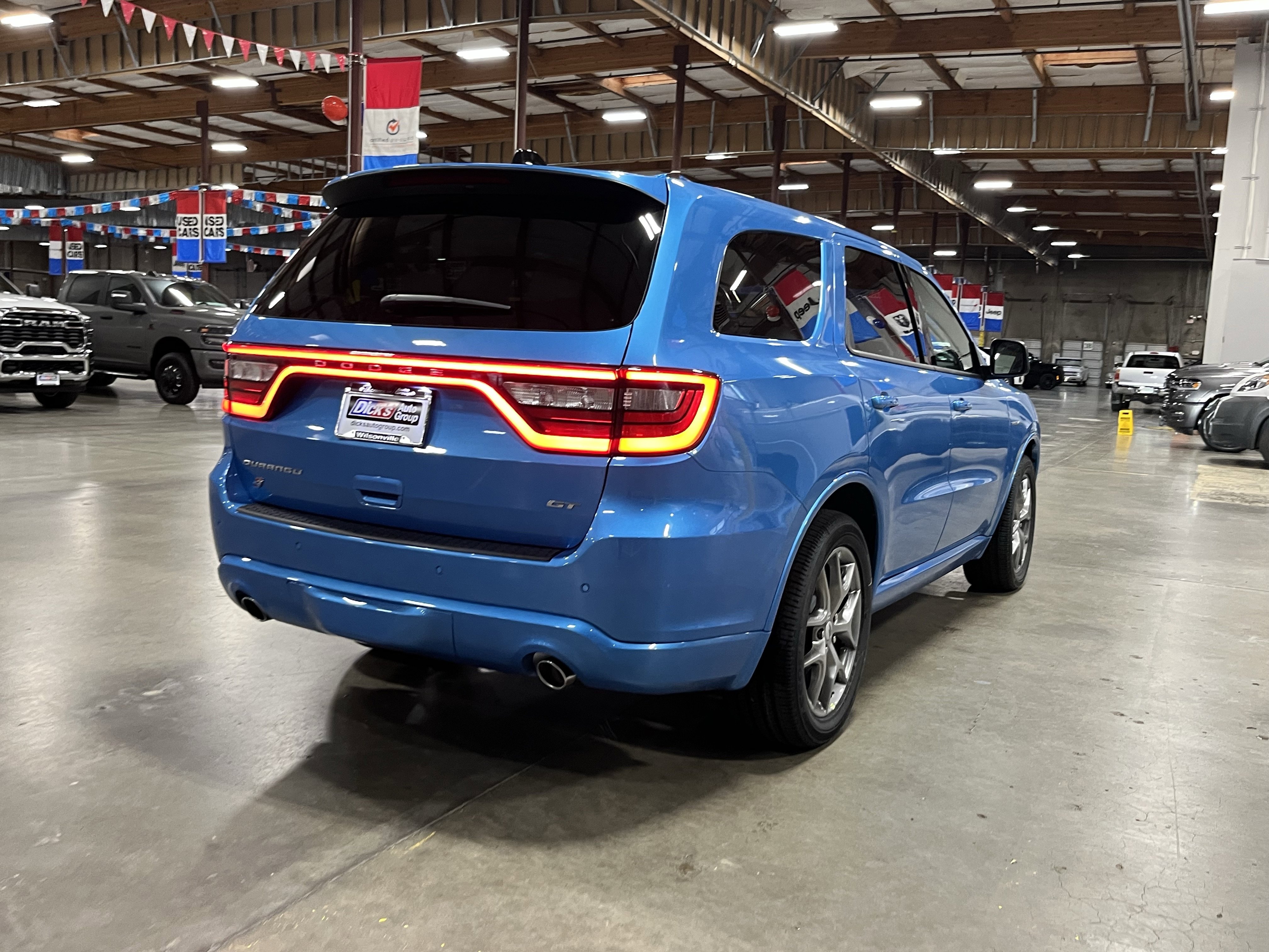New 2026 Dodge Durango GT image 5