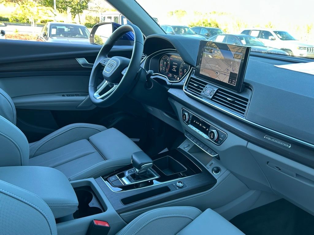 New 2025 Audi Q5 Prestige image 49