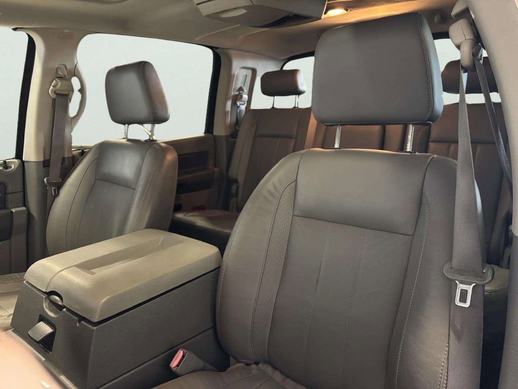Used 2008 Dodge Ram 2500 Truck Laramie w/ Protection Group image 12