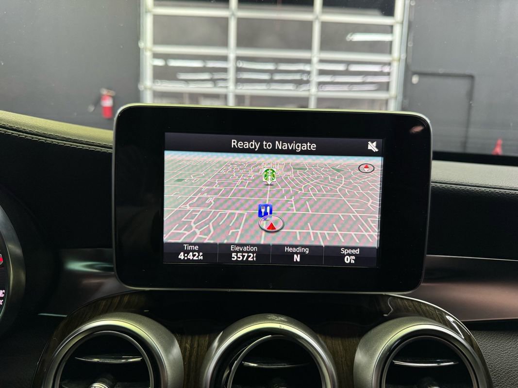 Used 2017 Mercedes-Benz C 300 Sport 4MATIC image 26