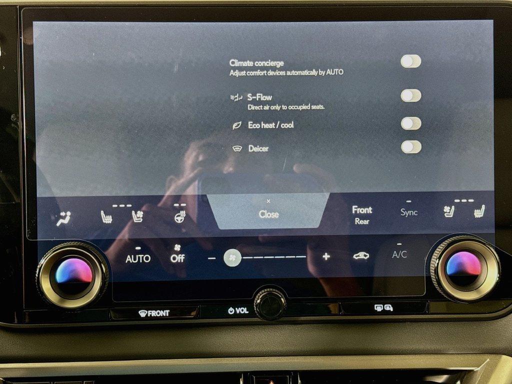 New 2026 Lexus RX 350 w/ Convenience Package AWD/4WD image 14