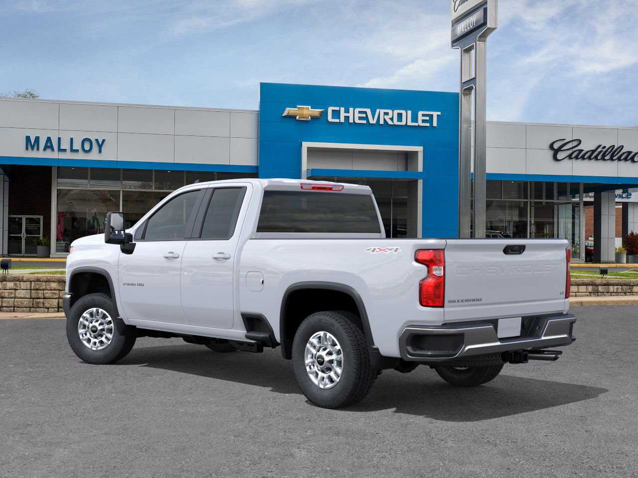 New 2026 Chevrolet Silverado 2500 LT image 28