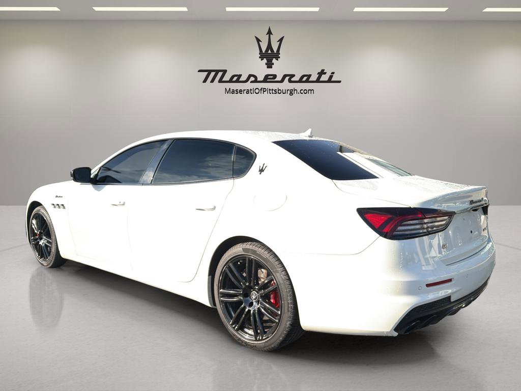 Used 2022 Maserati Quattroporte Modena Q4 image 7