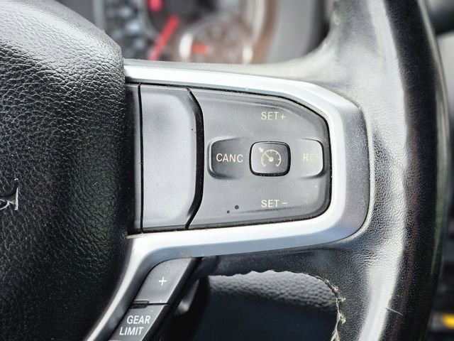 Used 2024 RAM 2500 Big Horn image 18