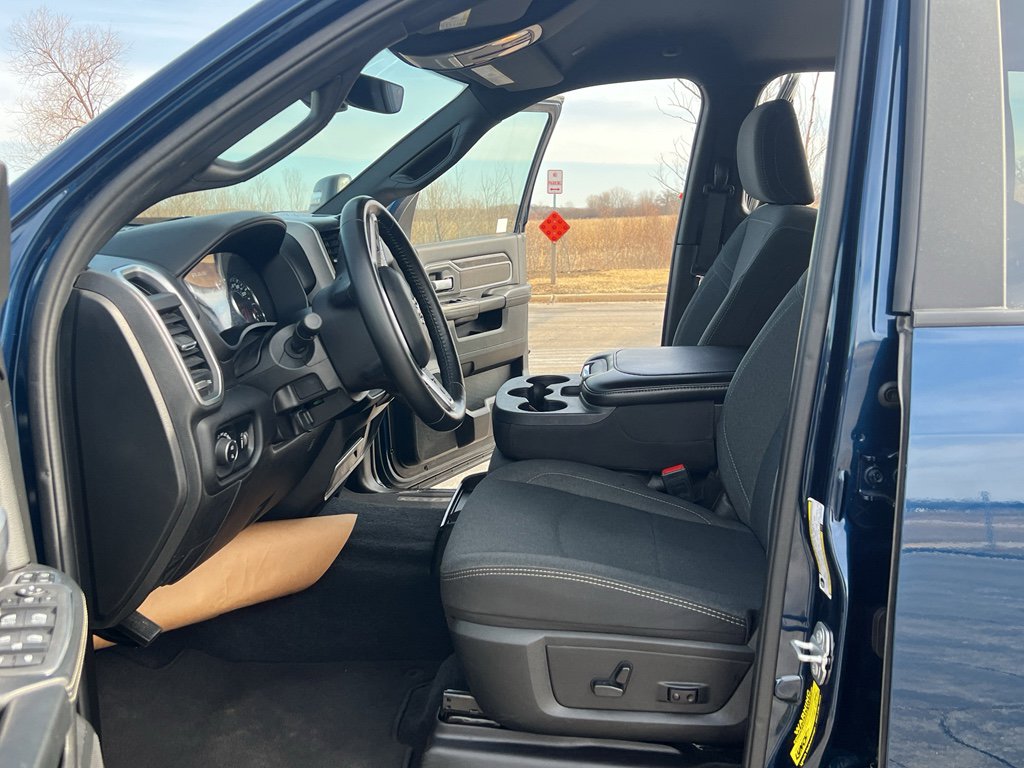 Used 2024 RAM 2500 Big Horn w/ Night Edition image 15