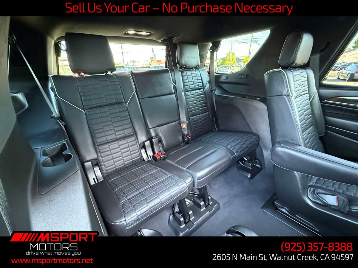 Used 2021 Cadillac Escalade Sport Platinum AWD/4WD image 16