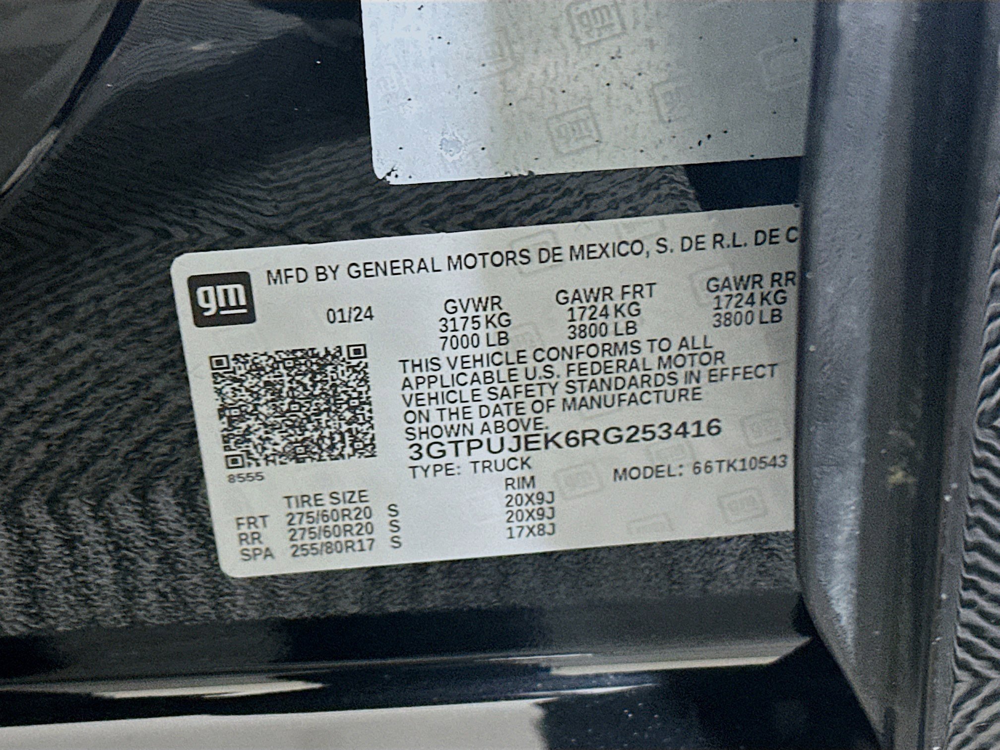 Used 2024 GMC Sierra 1500 Elevation image 12