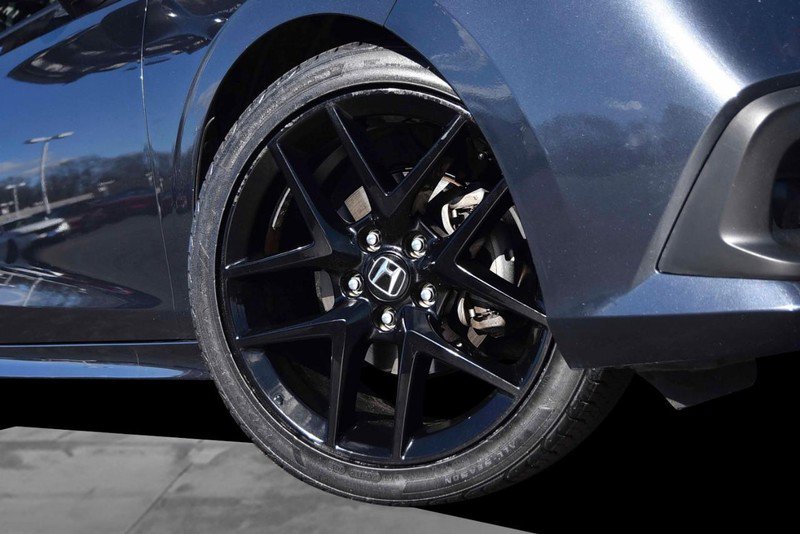 Certified 2024 Honda Civic Sport image 3
