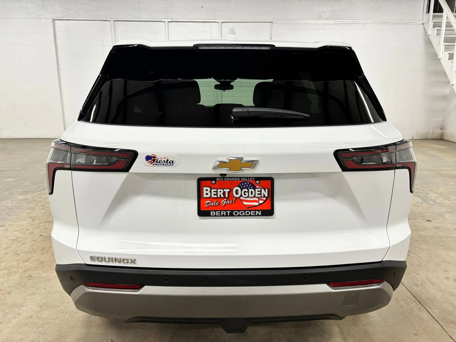 Used 2025 Chevrolet Equinox LT FWD image 6