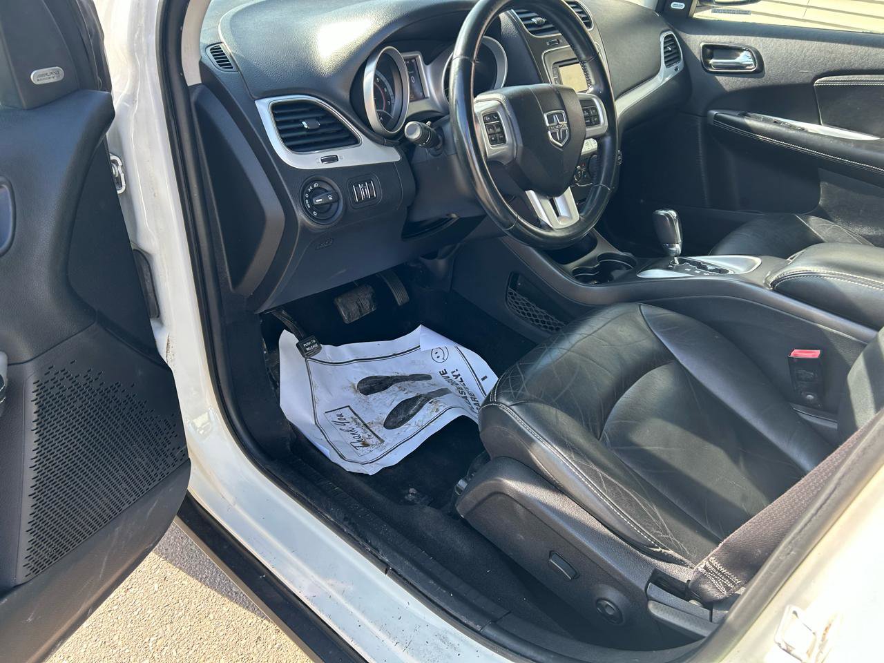 Used 2012 Dodge Journey R/T image 10