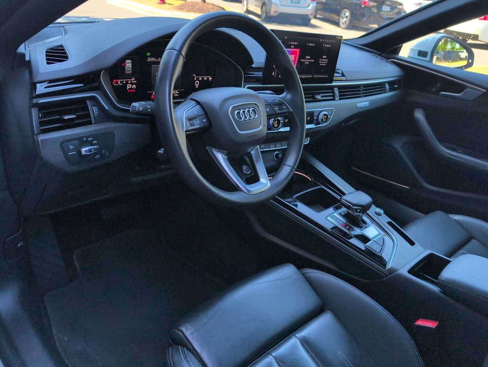 Used 2024 Audi A5 2.0T Premium Plus AWD/4WD image 10