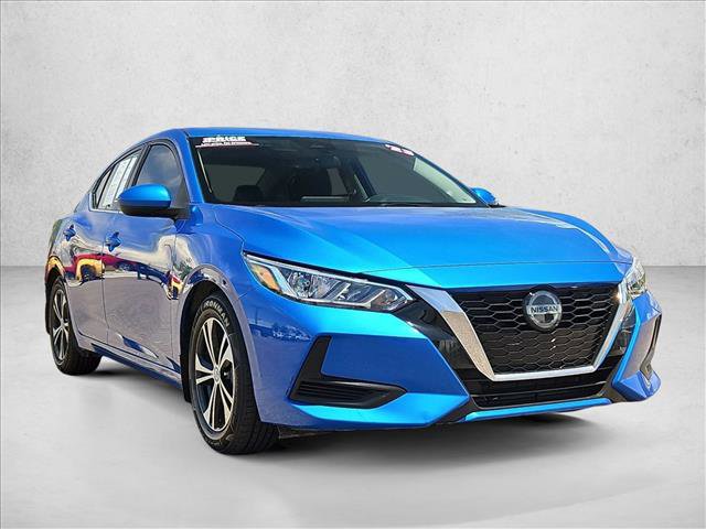 Used 2023 Nissan Sentra SV w/ All-Weather Package FWD video 3