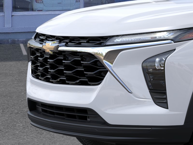 New 2026 Chevrolet Trax LS w/ LS Convenience Package FWD image 15