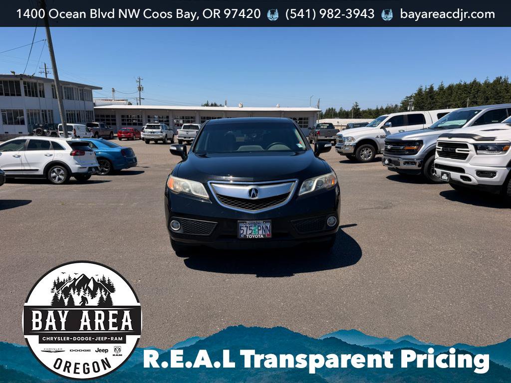 Used 2015 Acura RDX AWD w/ Technology Package image 2