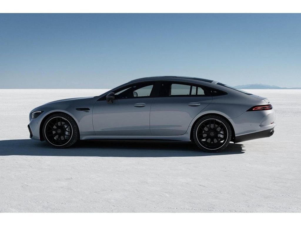 New 2026 Mercedes-Benz AMG GT 53 image 33