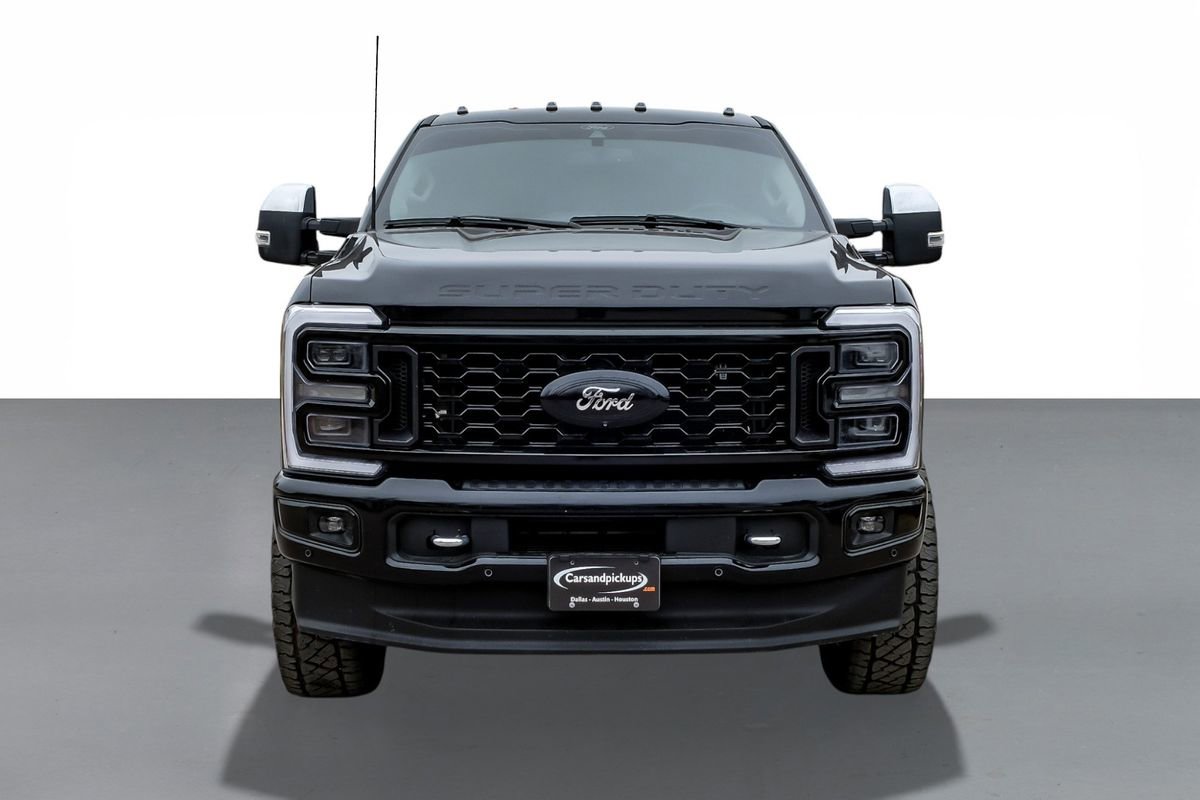 Used 2024 Ford F350 Limited w/ FX4 Off-Road Package image 3