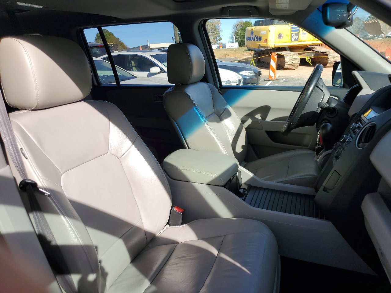 Used 2015 Honda Pilot EX-L image 20