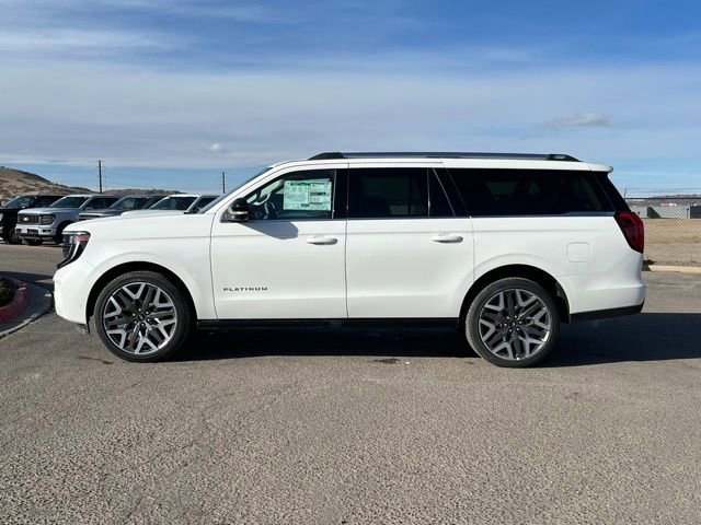 New 2025 Ford Expedition Max Platinum w/ Platinum Ultimate Package image 2