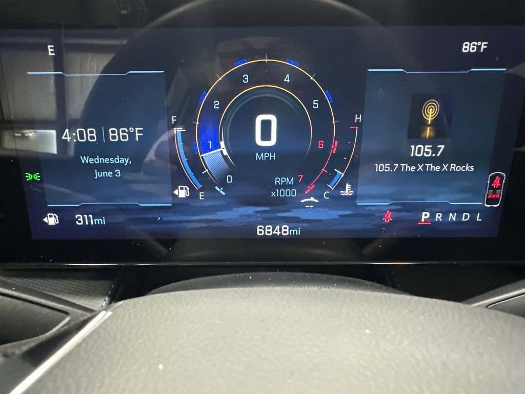 Used 2026 Chevrolet Equinox LT FWD image 23