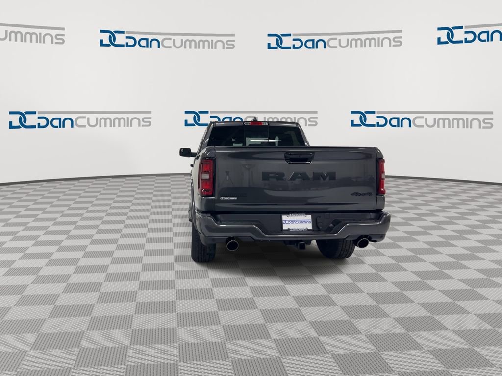 New 2026 RAM 1500 Big Horn AWD/4WD image 7