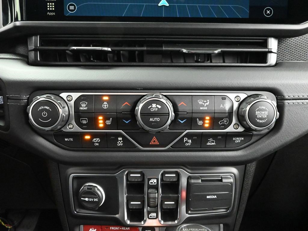 New 2025 Jeep Wrangler Unlimited Rubicon 392 image 26
