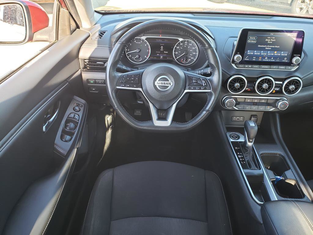 Certified 2022 Nissan Sentra SV image 23