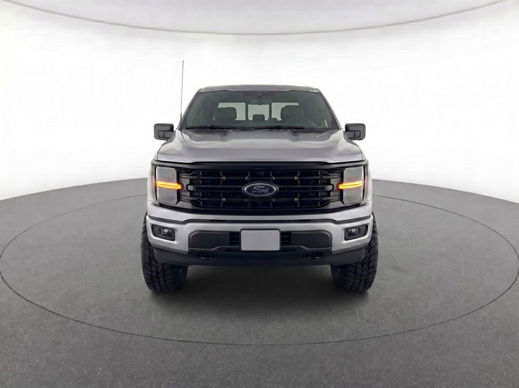Used 2026 Ford F150 XLT w/ XLT Black Appearance Package AWD/4WD image 6