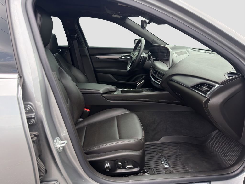 Used 2025 Cadillac CT5 Premium Luxury w/ Technology Package image 27