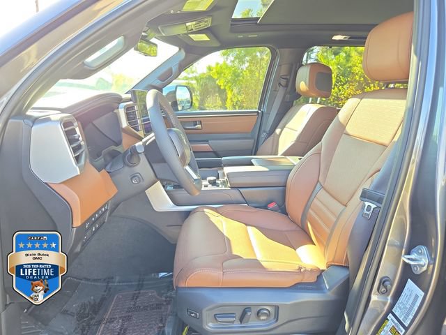 Used 2026 Toyota Sequoia 1794 Edition AWD/4WD image 18