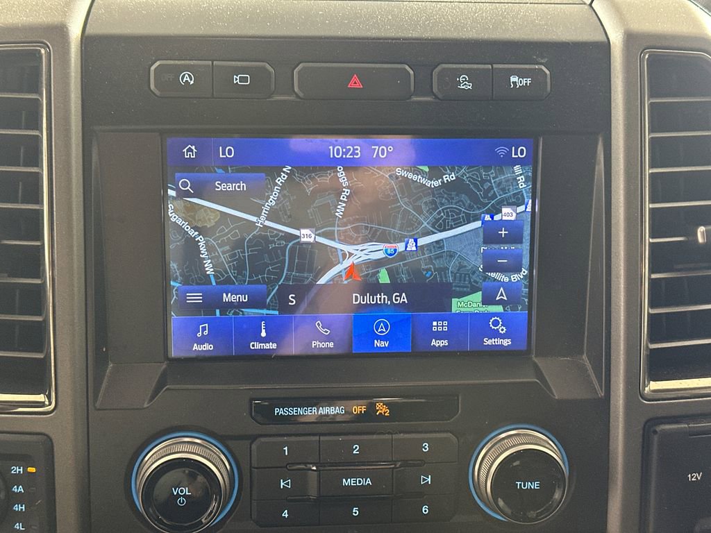 Used 2020 Ford F150 Raptor w/ Equipment Group 802A Luxury image 7