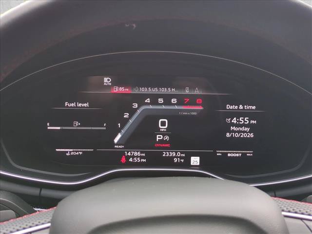 Used 2025 Audi S5 Premium Plus w/ Premium Plus Package AWD/4WD image 11