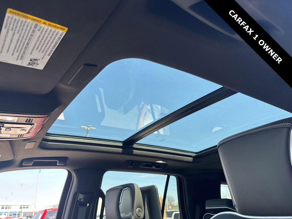 Used 2026 GMC Yukon AT4 Ultimate w/ LPO, Floor Liner Package image 12