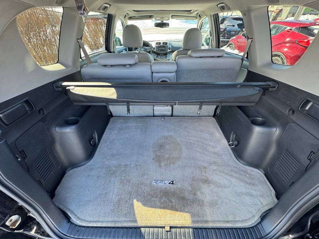 Used 2010 Toyota RAV4 Limited image 17