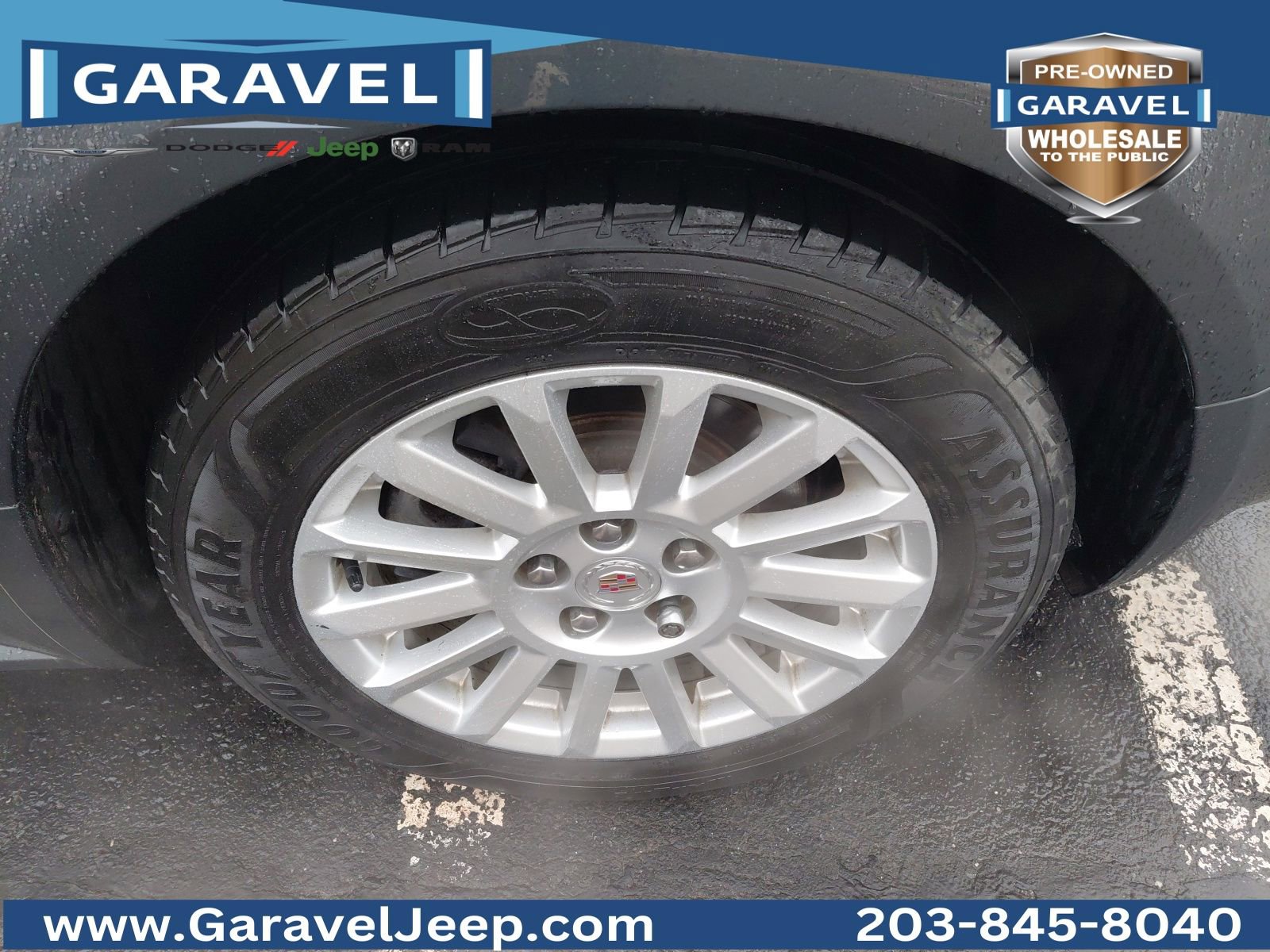 Used 2012 Cadillac CTS Luxury image 30