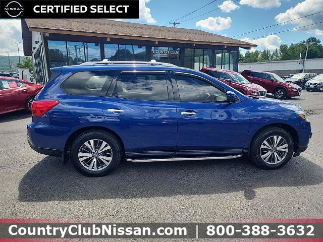 Certified 2020 Nissan Pathfinder SL AWD/4WD image 9
