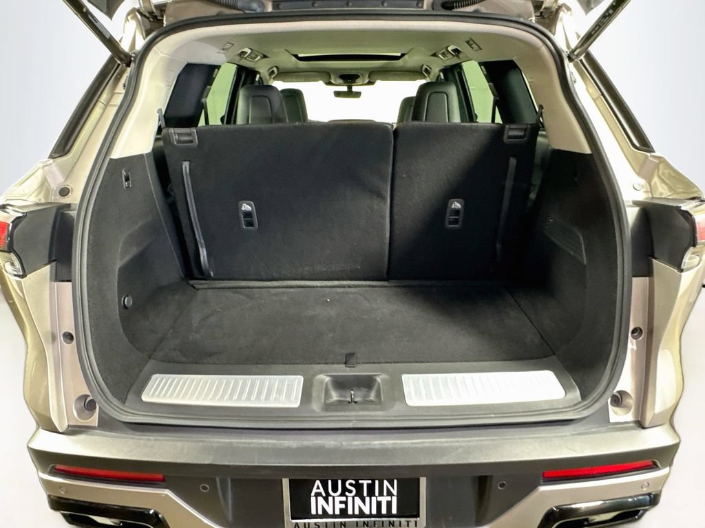 Certified 2023 INFINITI QX60 Luxe AWD/4WD image 35