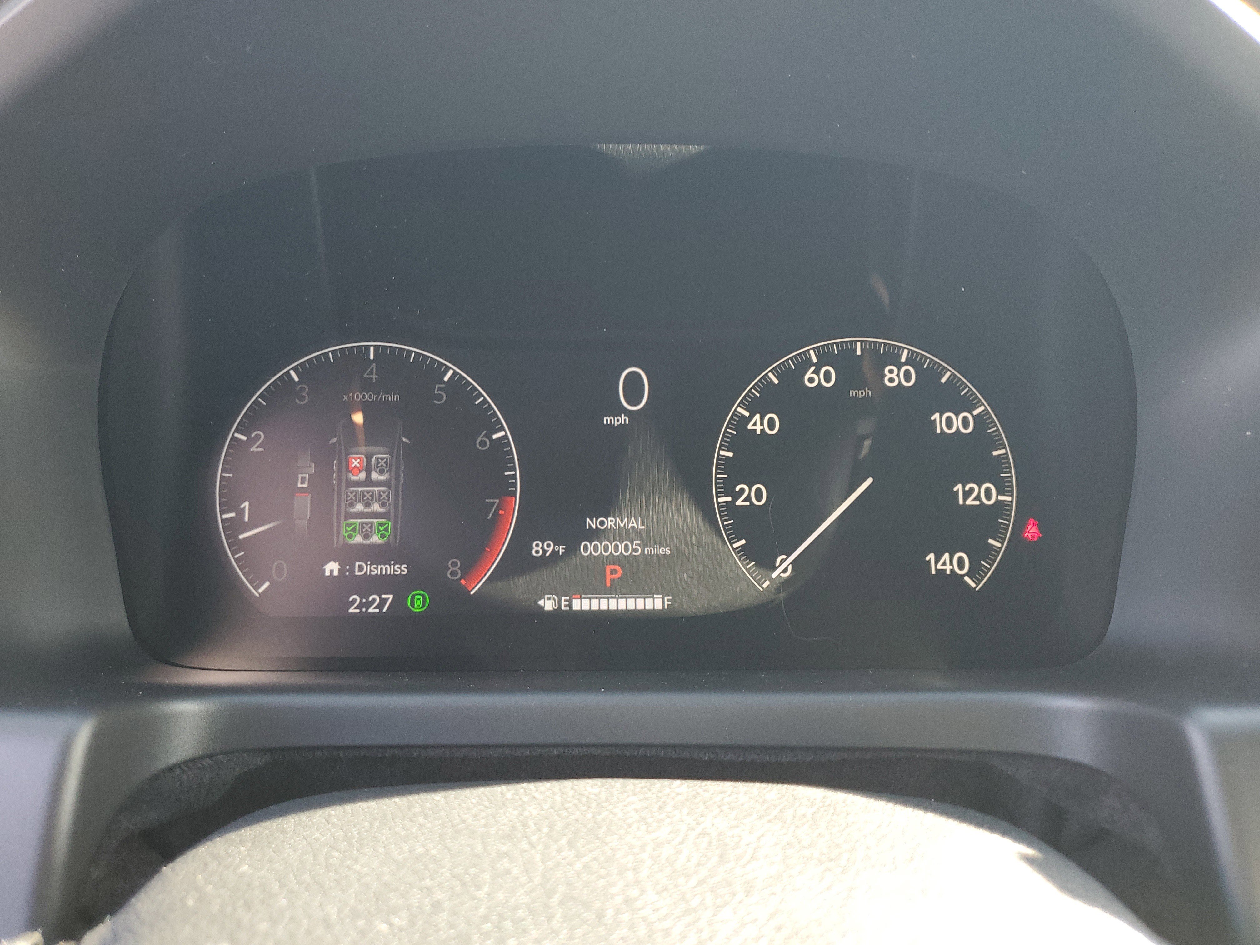 New 2026 Honda Odyssey Sport-L image 23