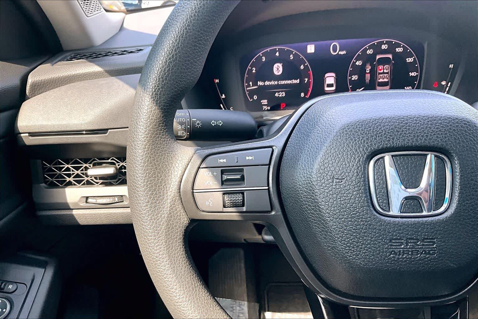 Used 2025 Honda Accord SE image 24