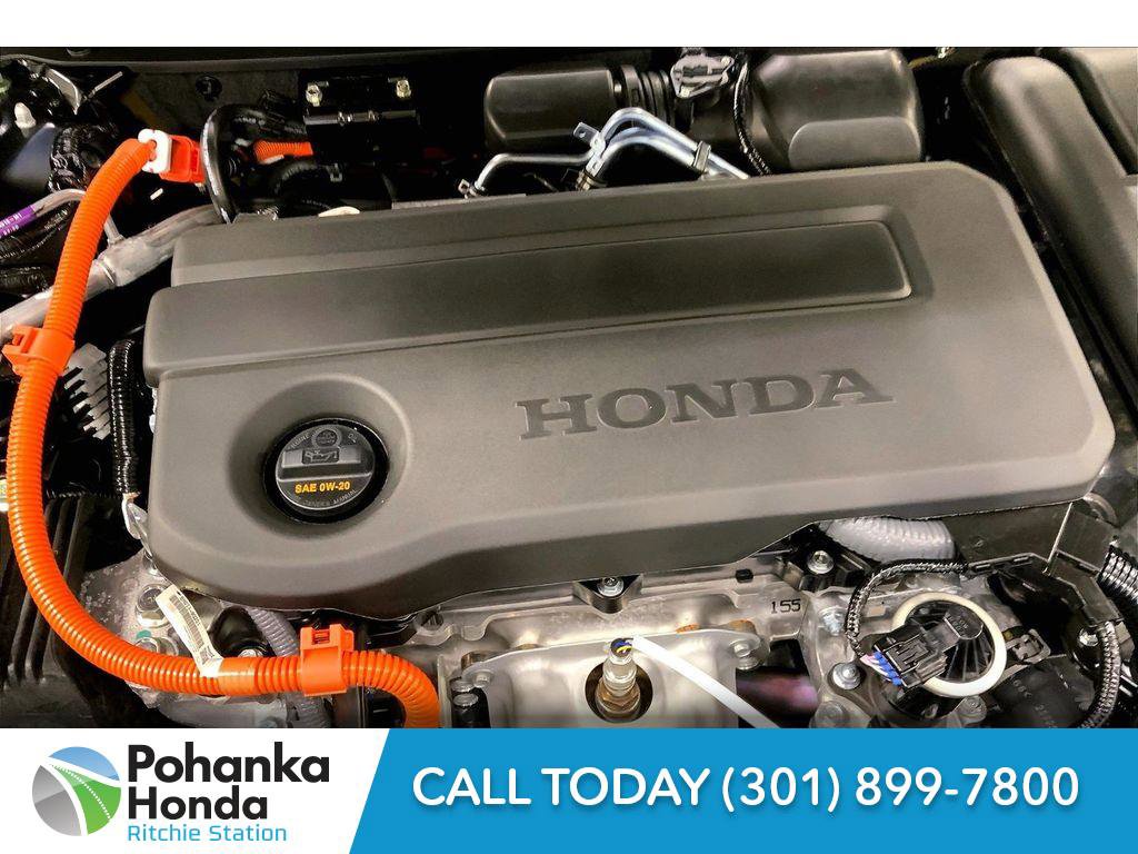 New 2026 Honda Accord Hybrid Sport image 20