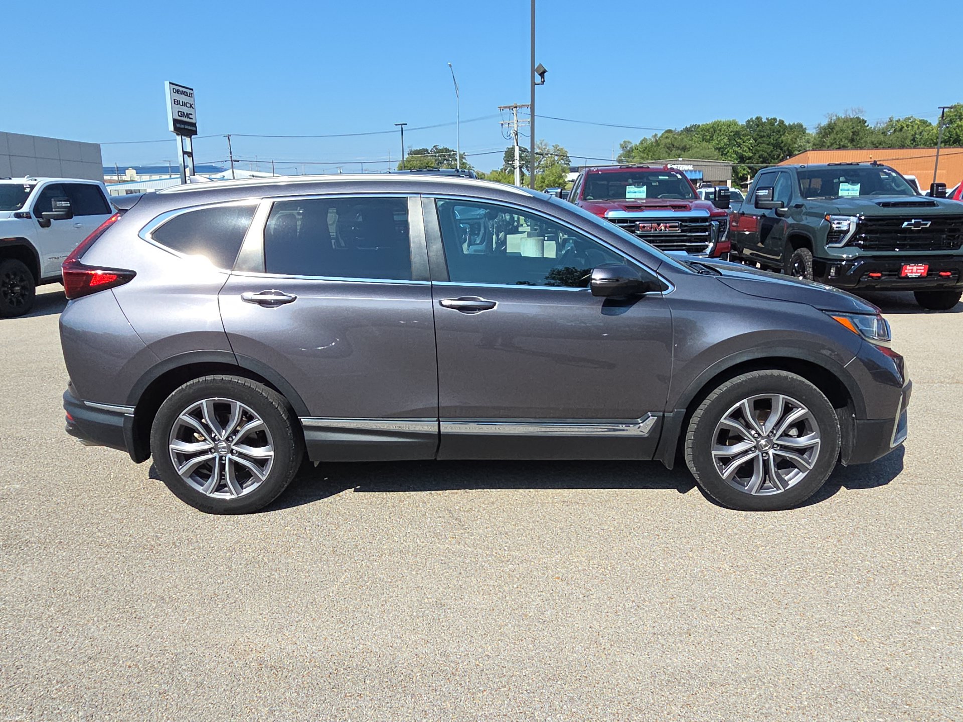 Used 2021 Honda CR-V Touring image 9