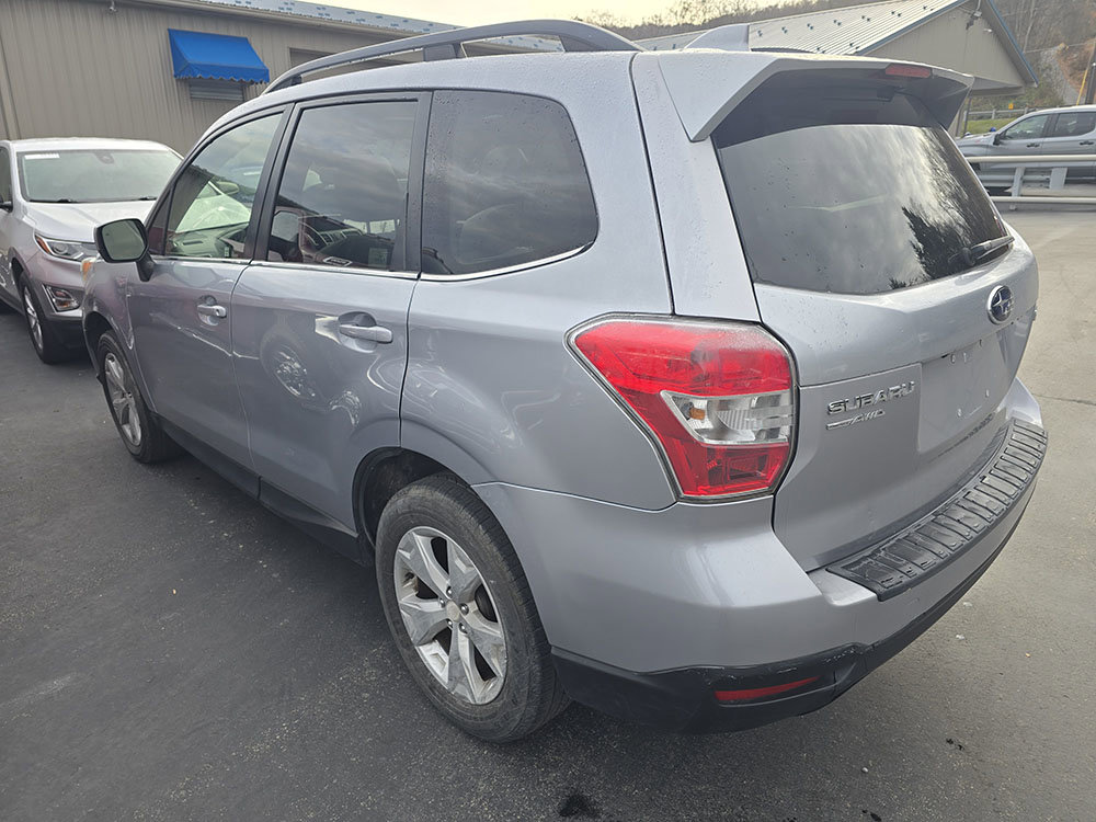Used 2016 Subaru Forester 2.5i Limited w/ Popular Package #2 image 2